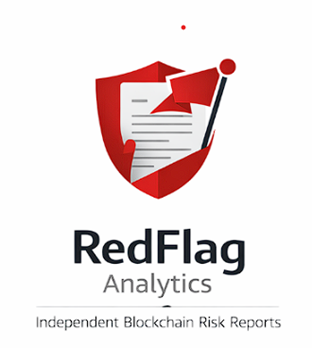 RedFlag Analytics Logo